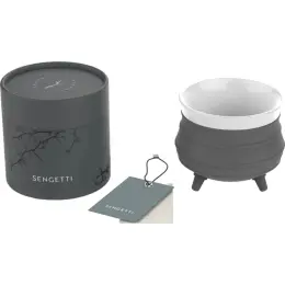 Andy Cartwright Sengetti Medium Potjie Pot Packaging Display